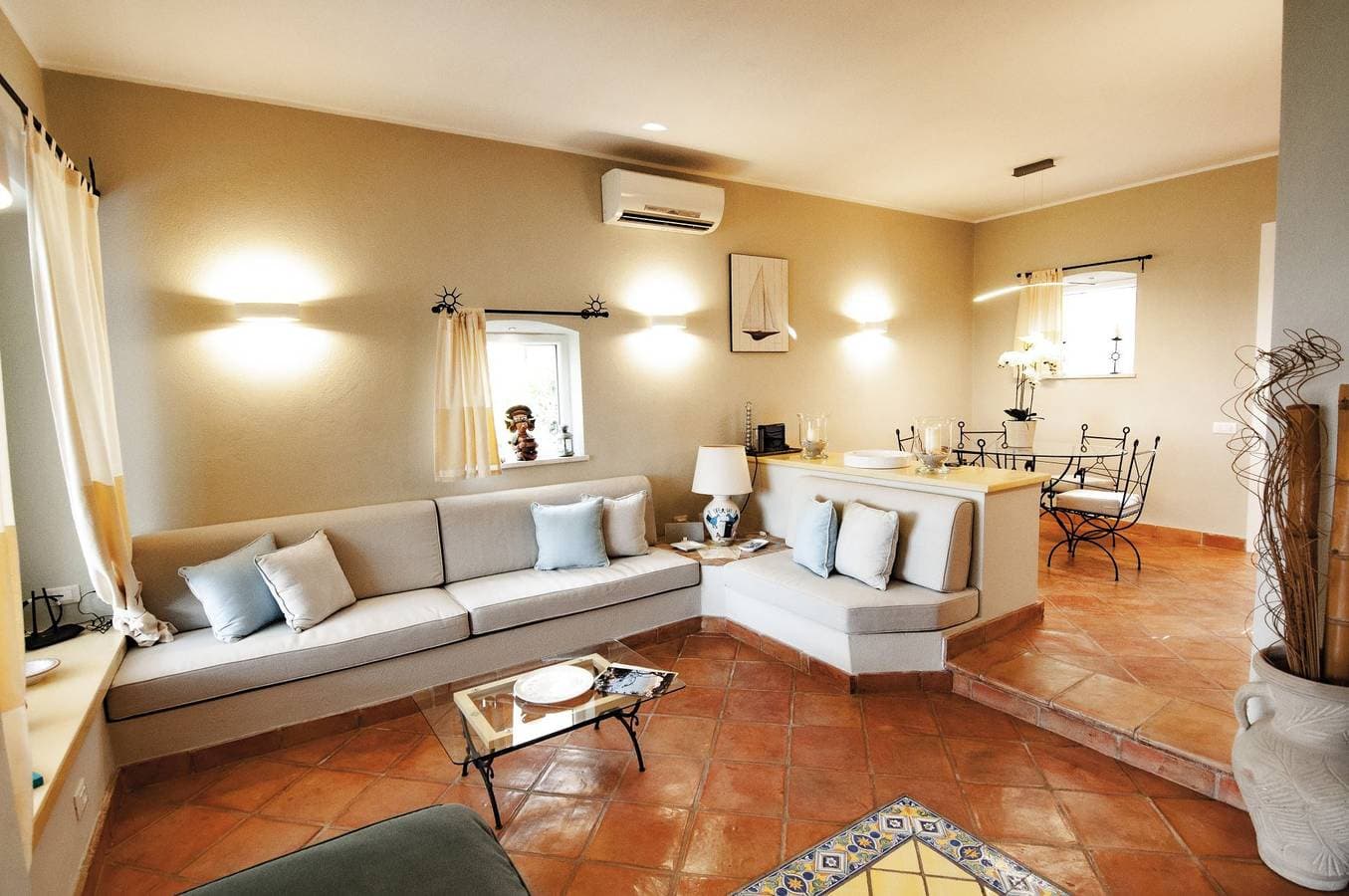 Ferienhaus 150m² 1
