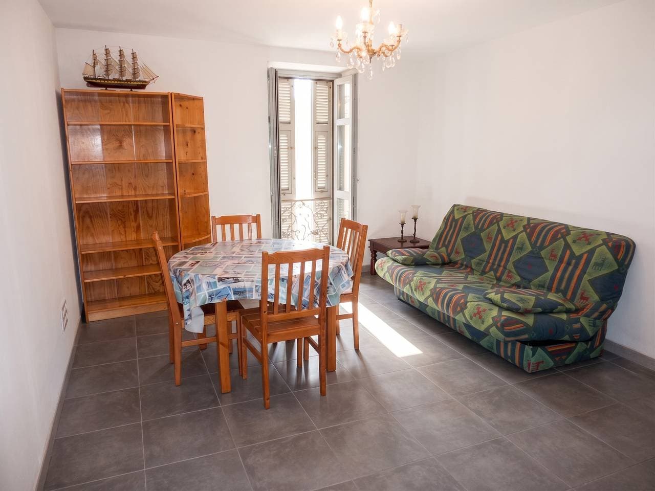 Gemütliche Wohnung in Bonifacio mit Meerblick - 45 m² 1