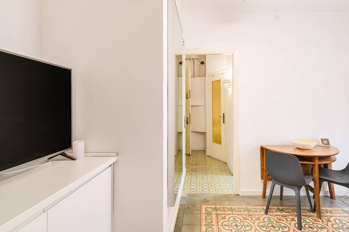 Foto 4 von 31: Ferienwohnung für 3 Personen mit Balkon