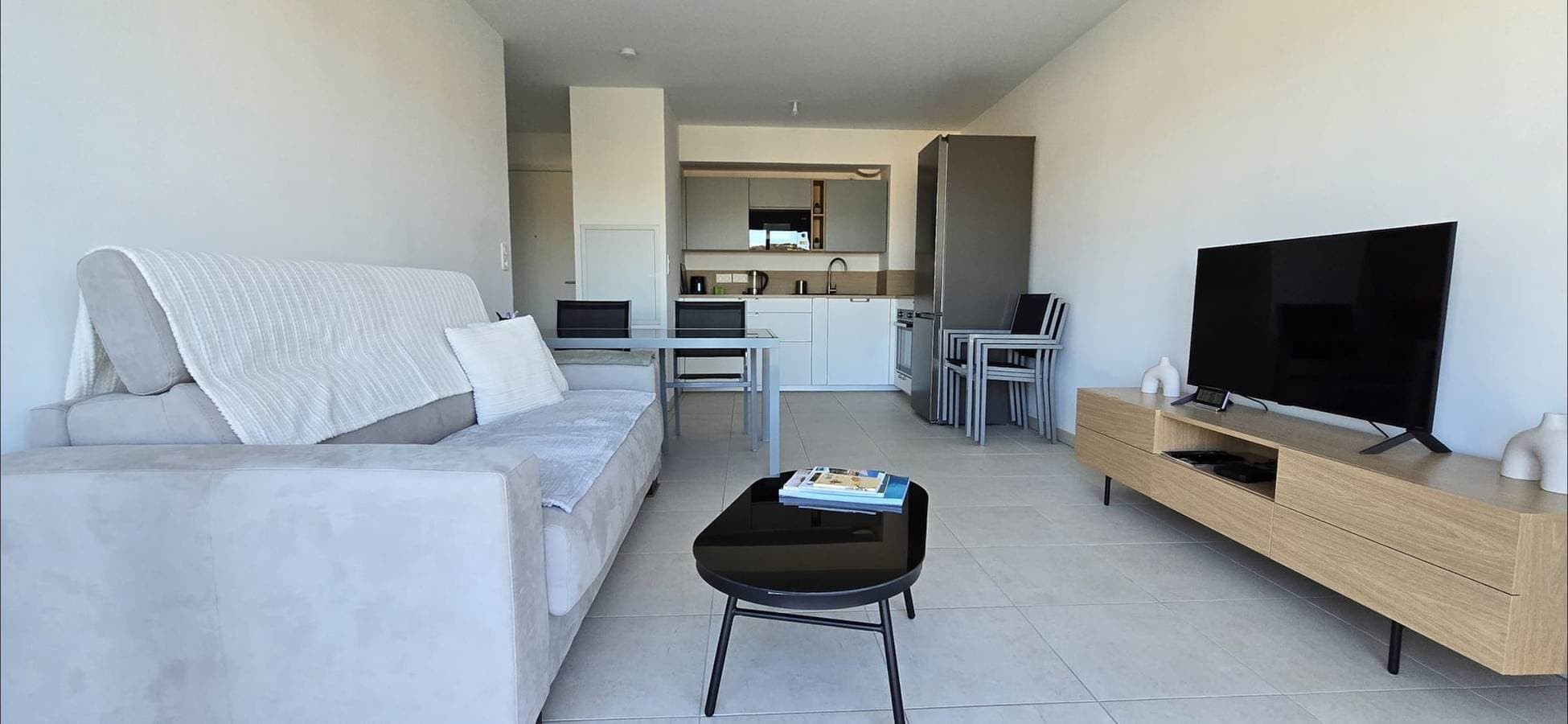 Foto 6 von 19: Ferienwohnung für 2 Personen mit Terrasse