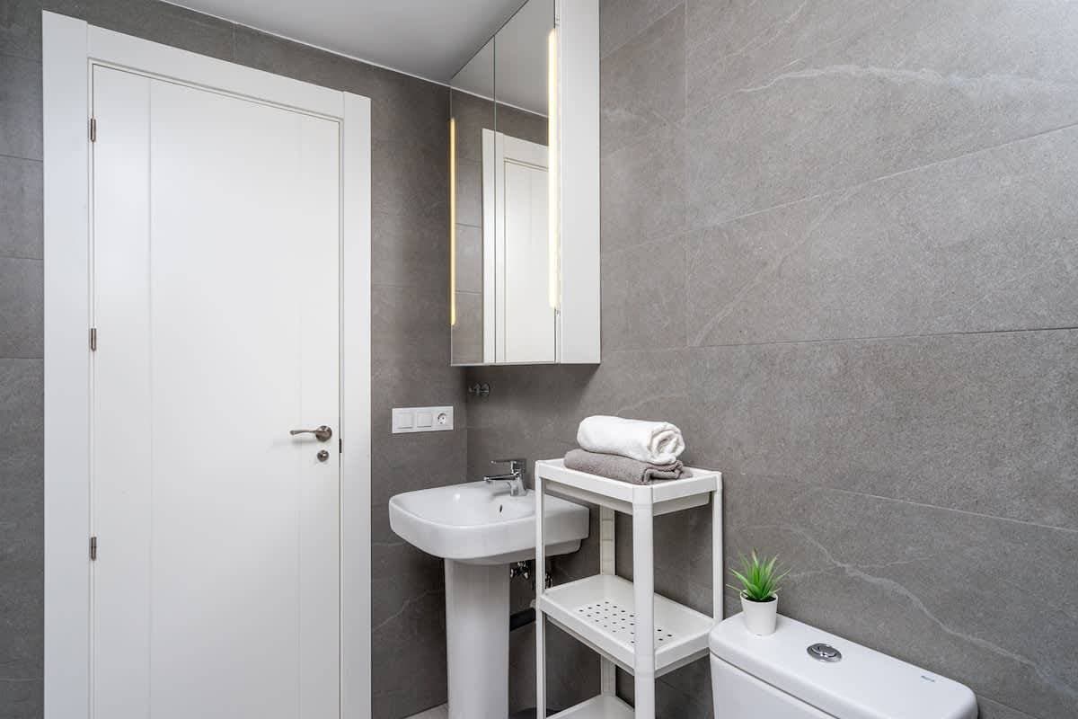 Foto 10 von 22: Ferienwohnung für 4 Personen mit Garten