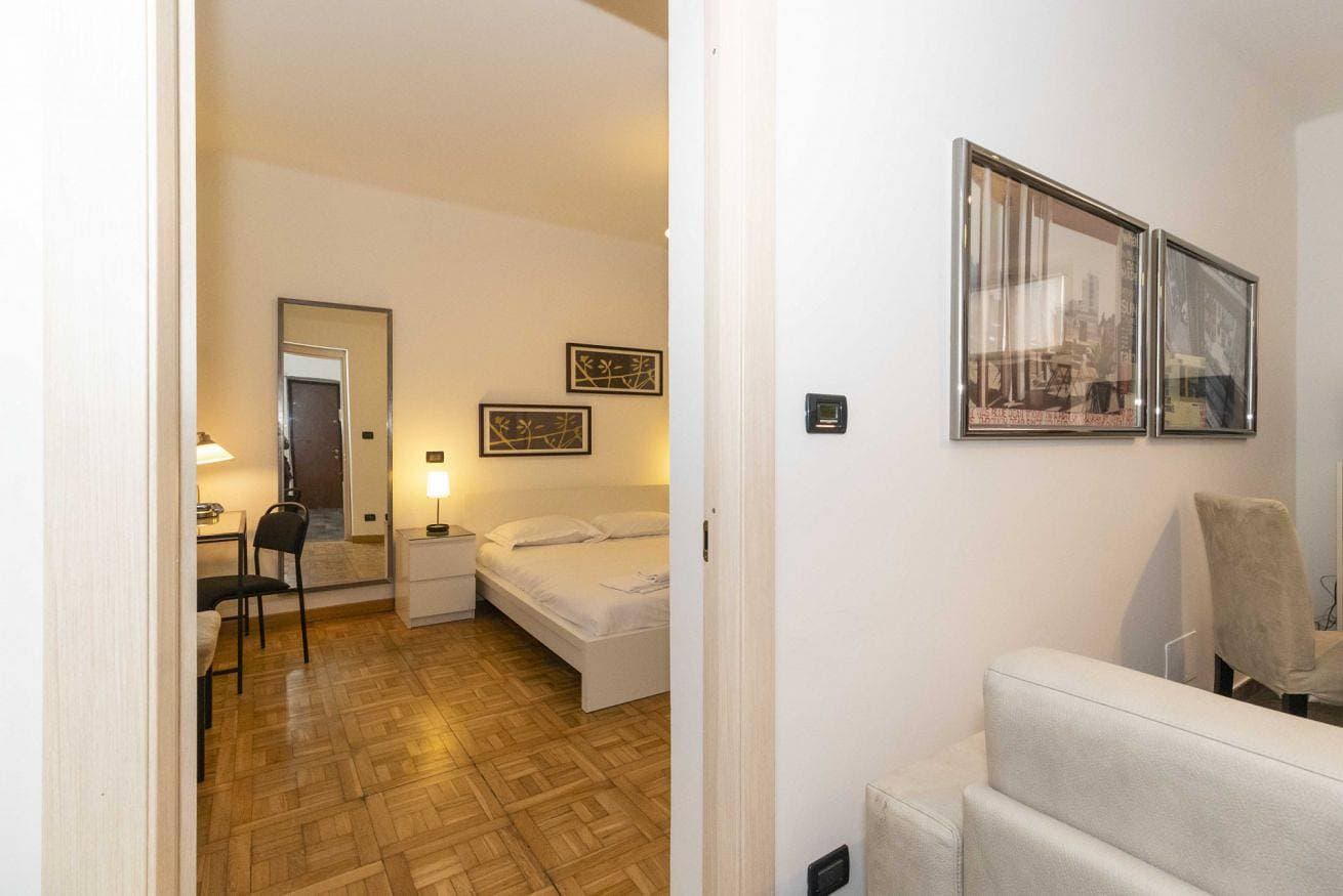 Foto 11 von 41: Ferienwohnung für 4 Personen