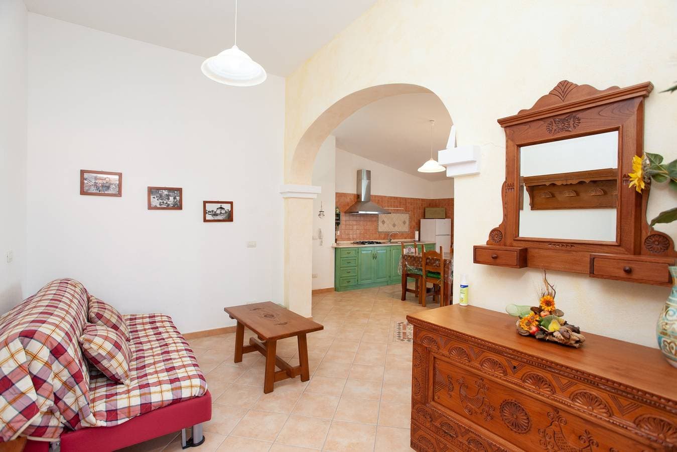 Foto 4 von 20: 'Ferienwohnung in Meeresnähe' mit Balkon und WLAN