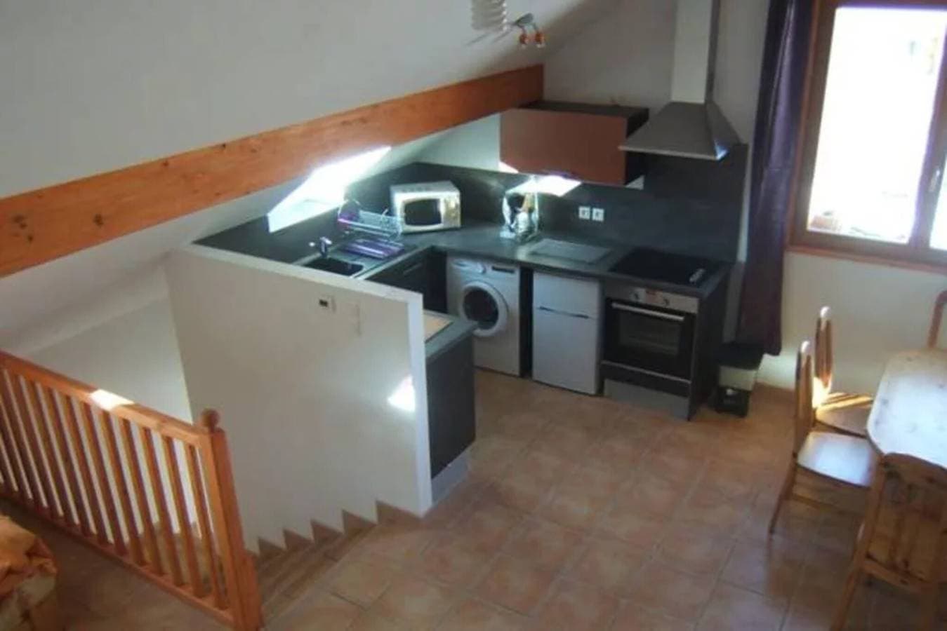 Foto 4 von 21: Ferienwohnung mit See- und Bergblick
