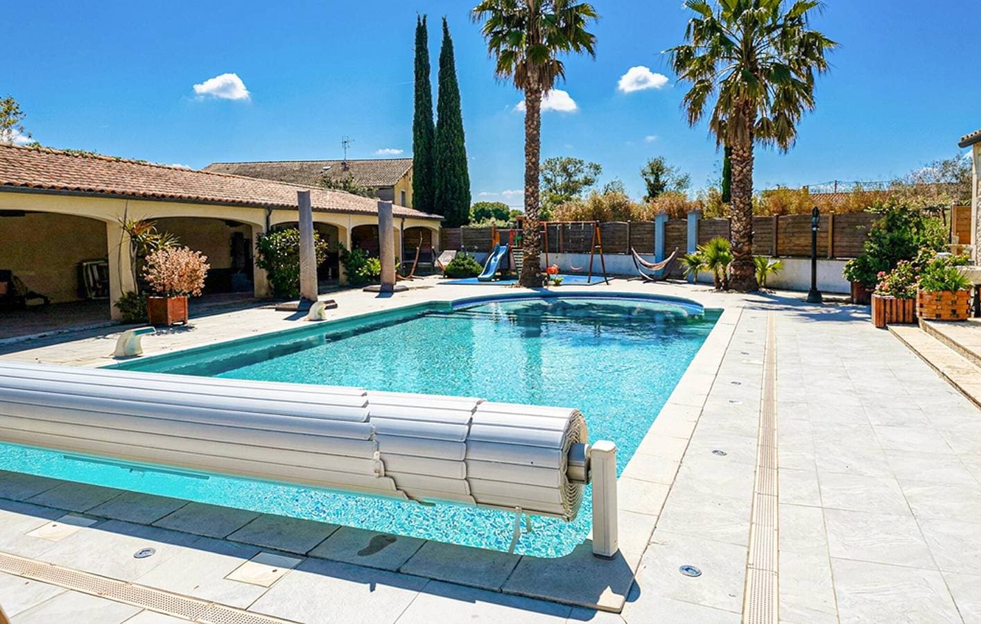 Foto 10 von 43: Beheiztes Pool-Apartment mit Parkplatz & Internet - Saint-Martin 1km