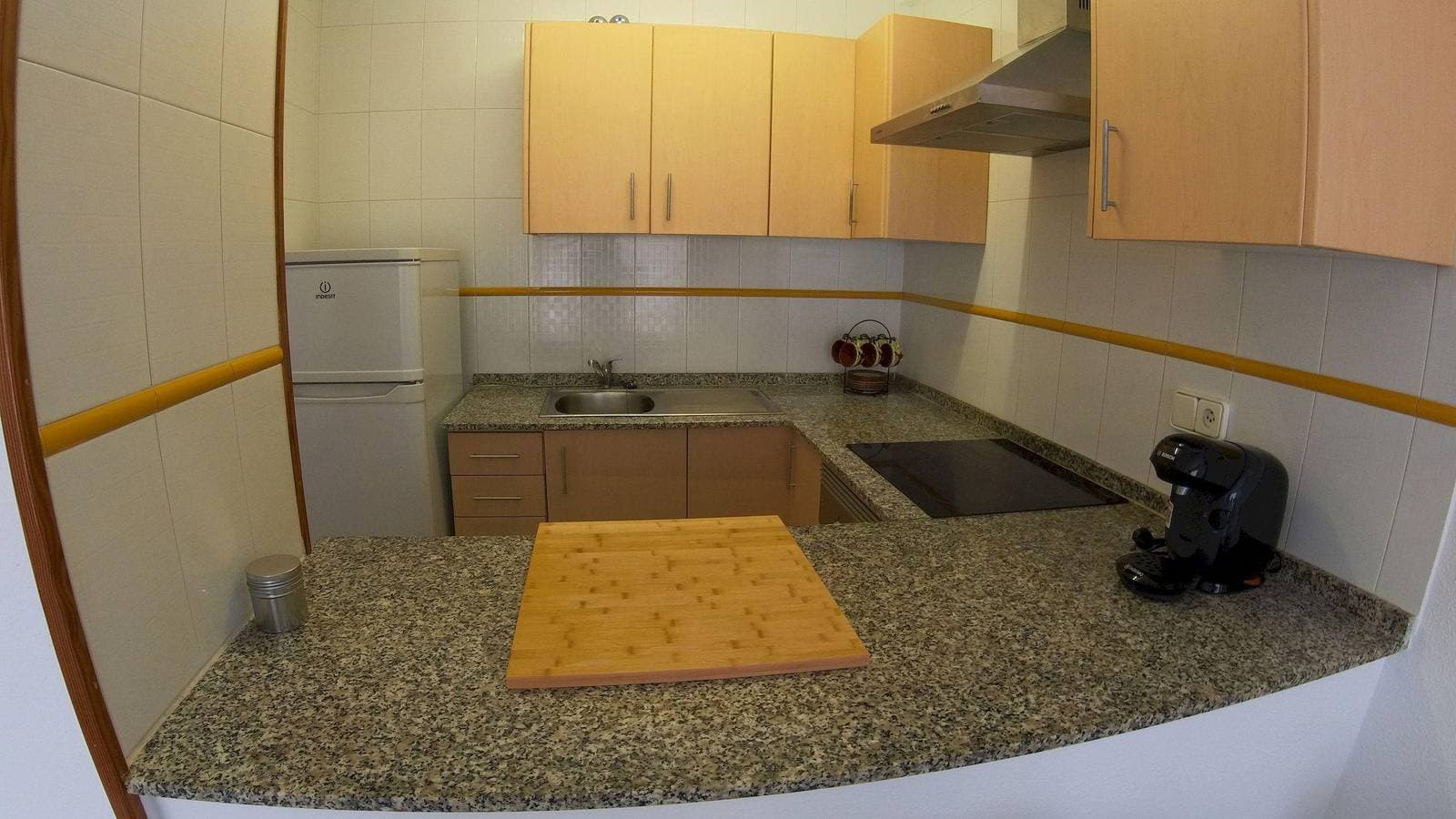 Foto 11 von 34: Gaviotas - Encantador Apartamento Cerca de la Playa