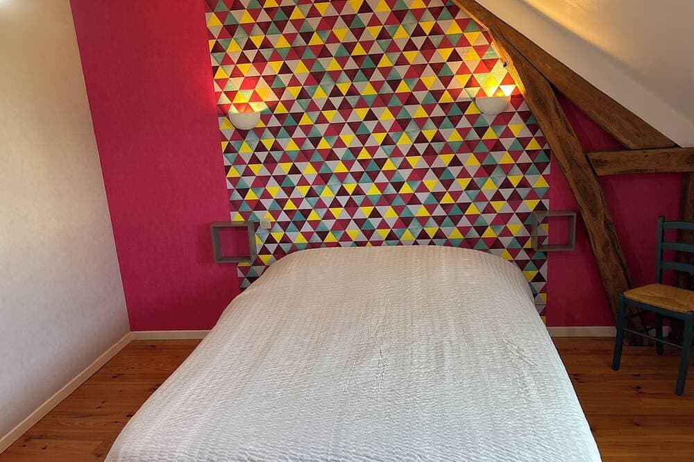 Foto 4 von 30: Familienhaus mit Pool in Ganzeville nahe Etretat