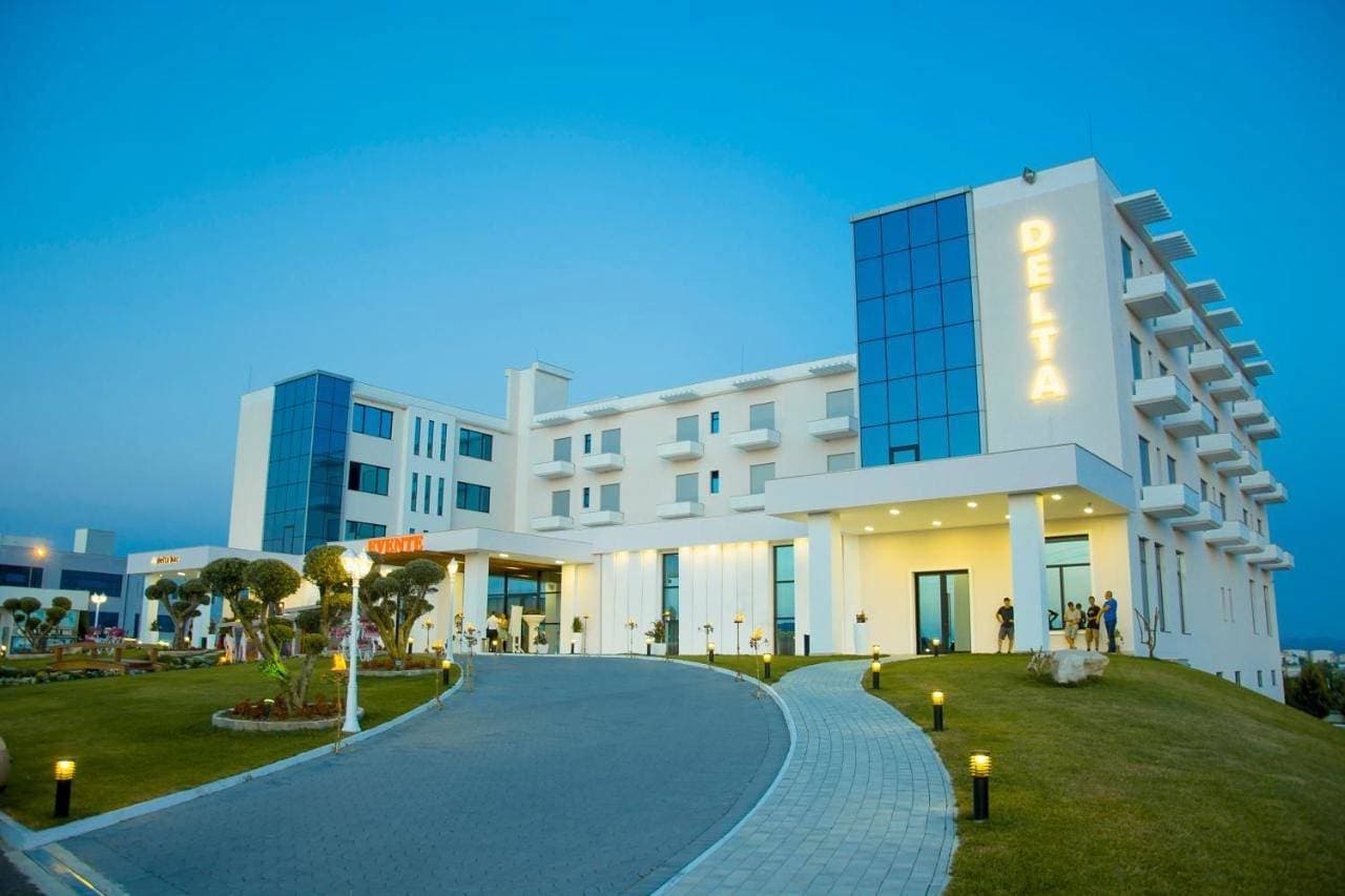 Hotel Delta Premium 1