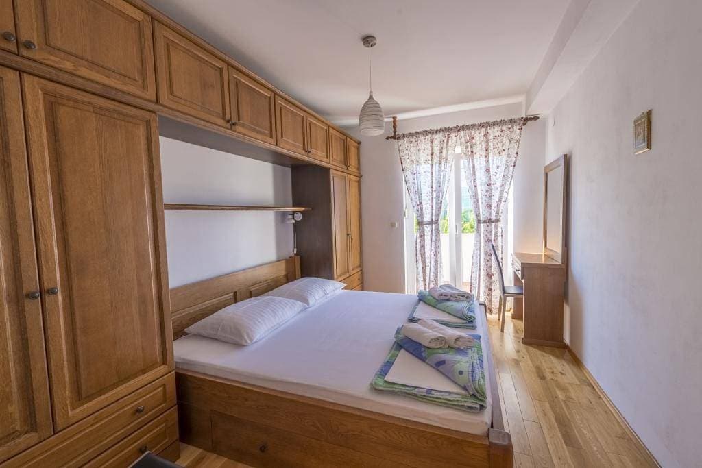 Foto 11 von 31: Ferienwohnung in Murter mit Meerblick, Klimaanlage, W-Lan (5026-4)