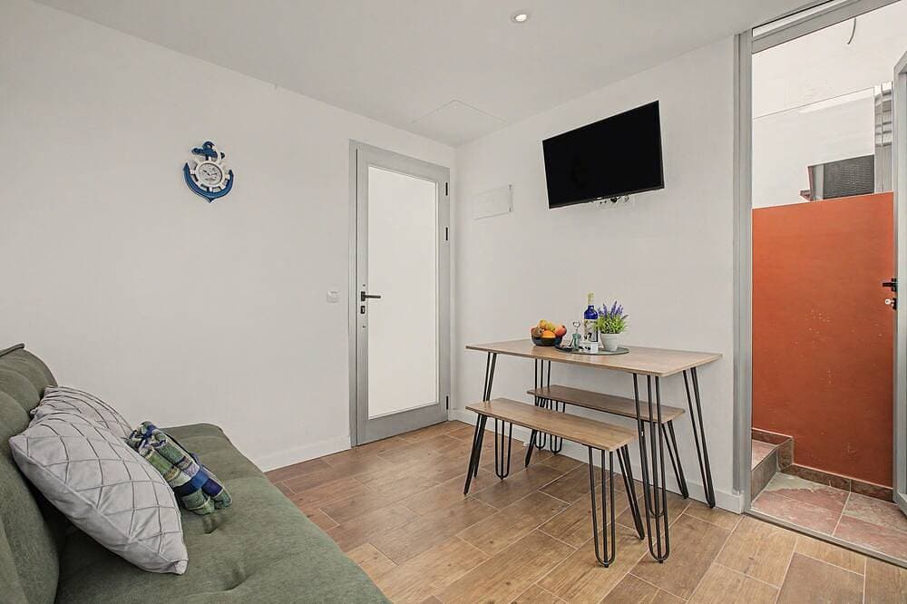Foto 13 von 27: Ferienwohnung 'Ático La Morena' mit Meerblick, privater Terrasse und WLAN