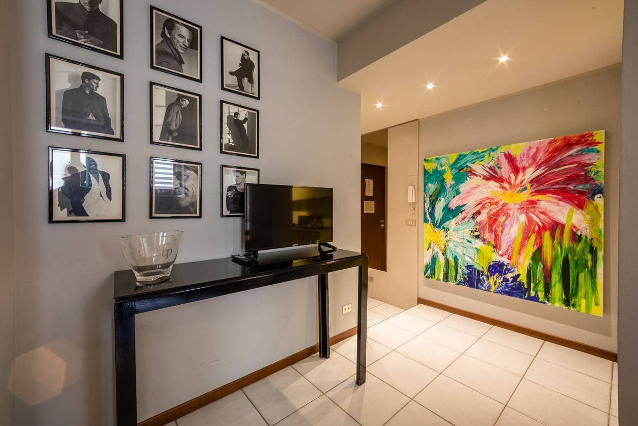 Ferienwohnung 45m² 1
