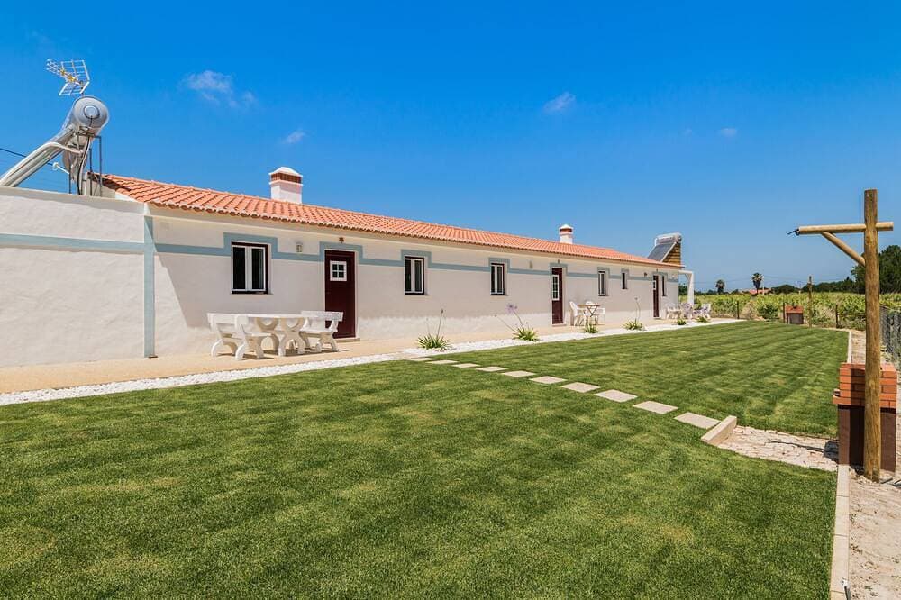 Lycium White Villa, Ausgestattete Küche, Algarve!Neu! 1