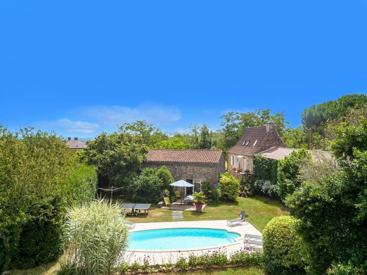 Foto 2 von 32: La Maison Fleurie
