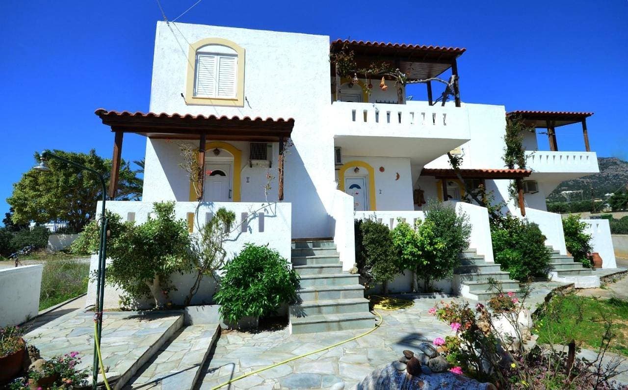 Villa Feggari 1