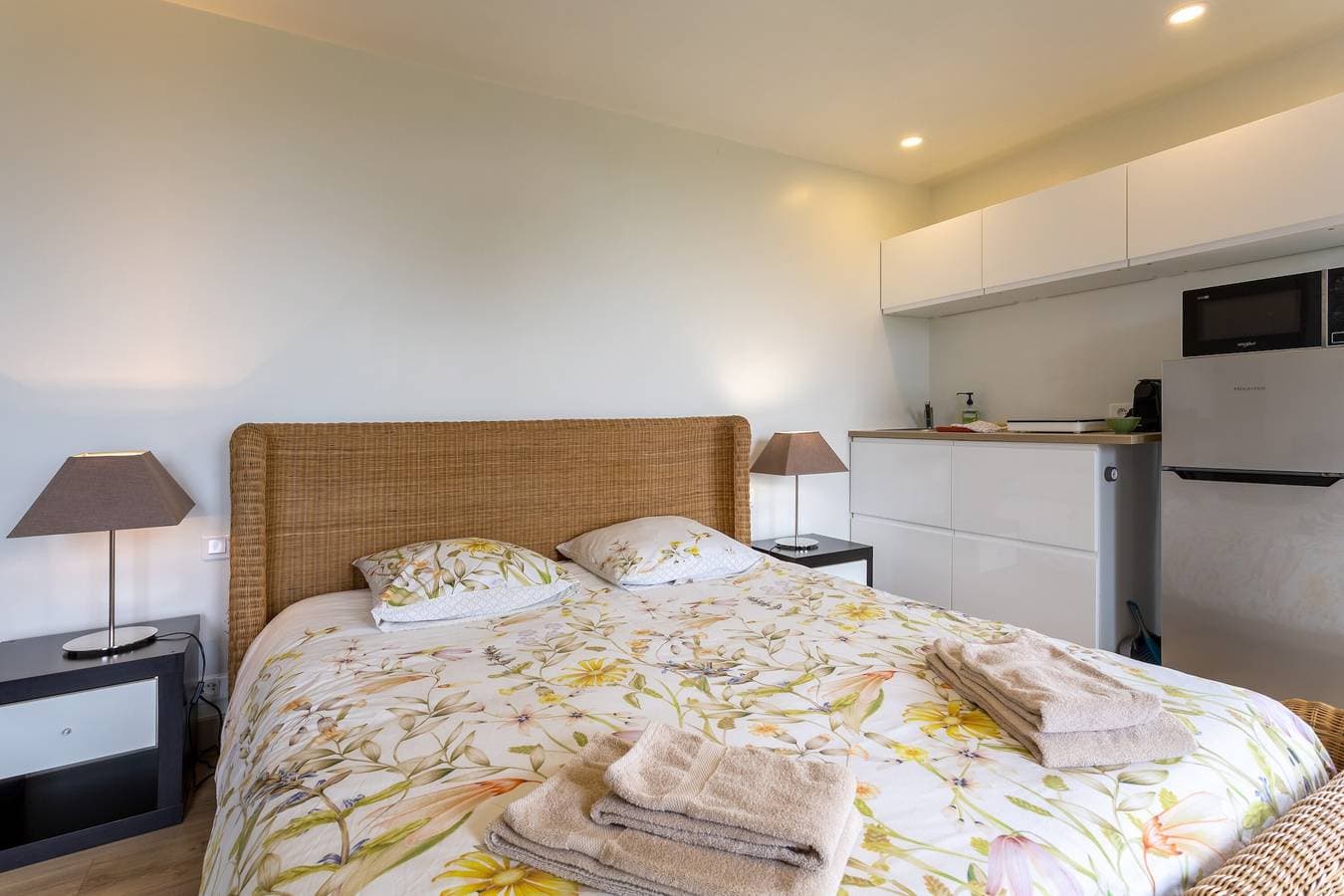 Foto 5 von 27: Einzimmerapartment 'Vue Magique Proche Locronan' mit privater Terrasse, privatem Garten und WLAN