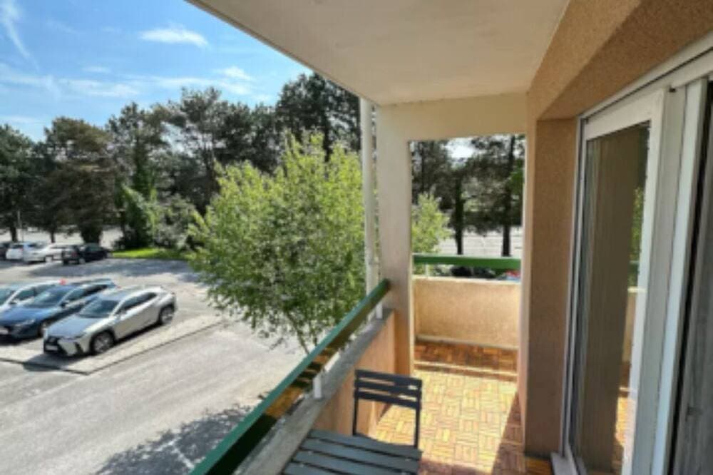 Foto 8 von 10: Cosy apartment with balcony + parking - quiet 2 steps from downtown