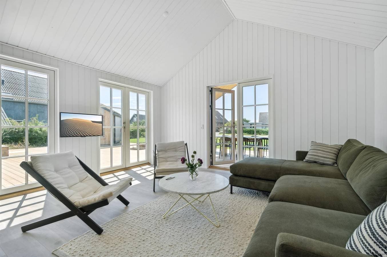 Foto 4 von 34: Pet friendly home in Bagenkop with sauna