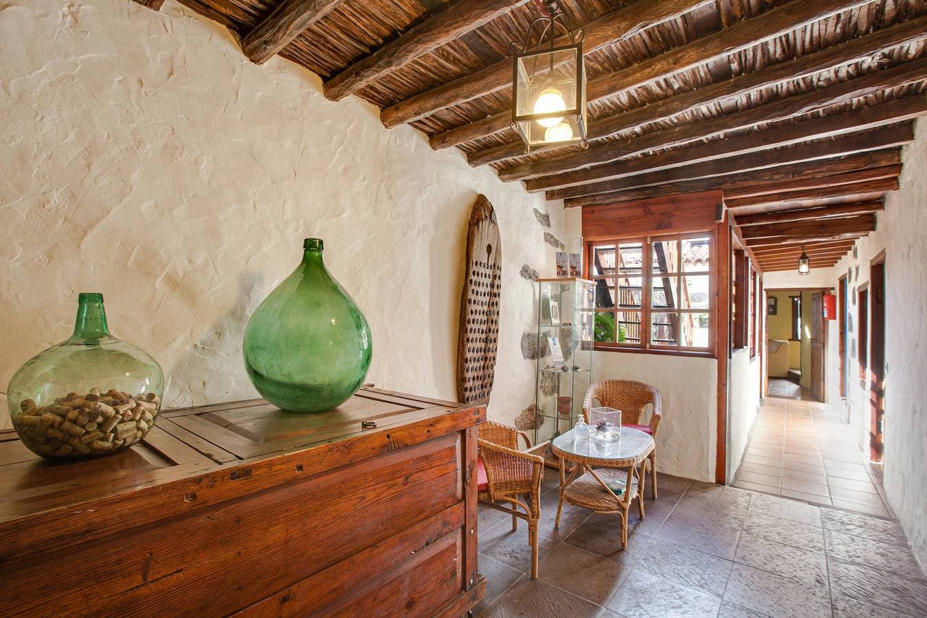 Foto 4 von 27: Ferienhaus Casa Rural Vidal mit Meerblick, Whirlpool, WLAN, Klimaanlage und Terrasse; Parken möglich