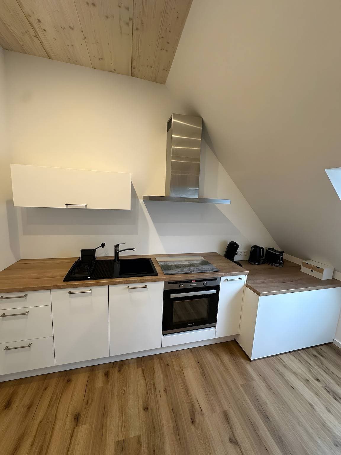 Foto 7 von 13: Ferienwohnung Derday im Schuttertal mit Balkon und WLAN