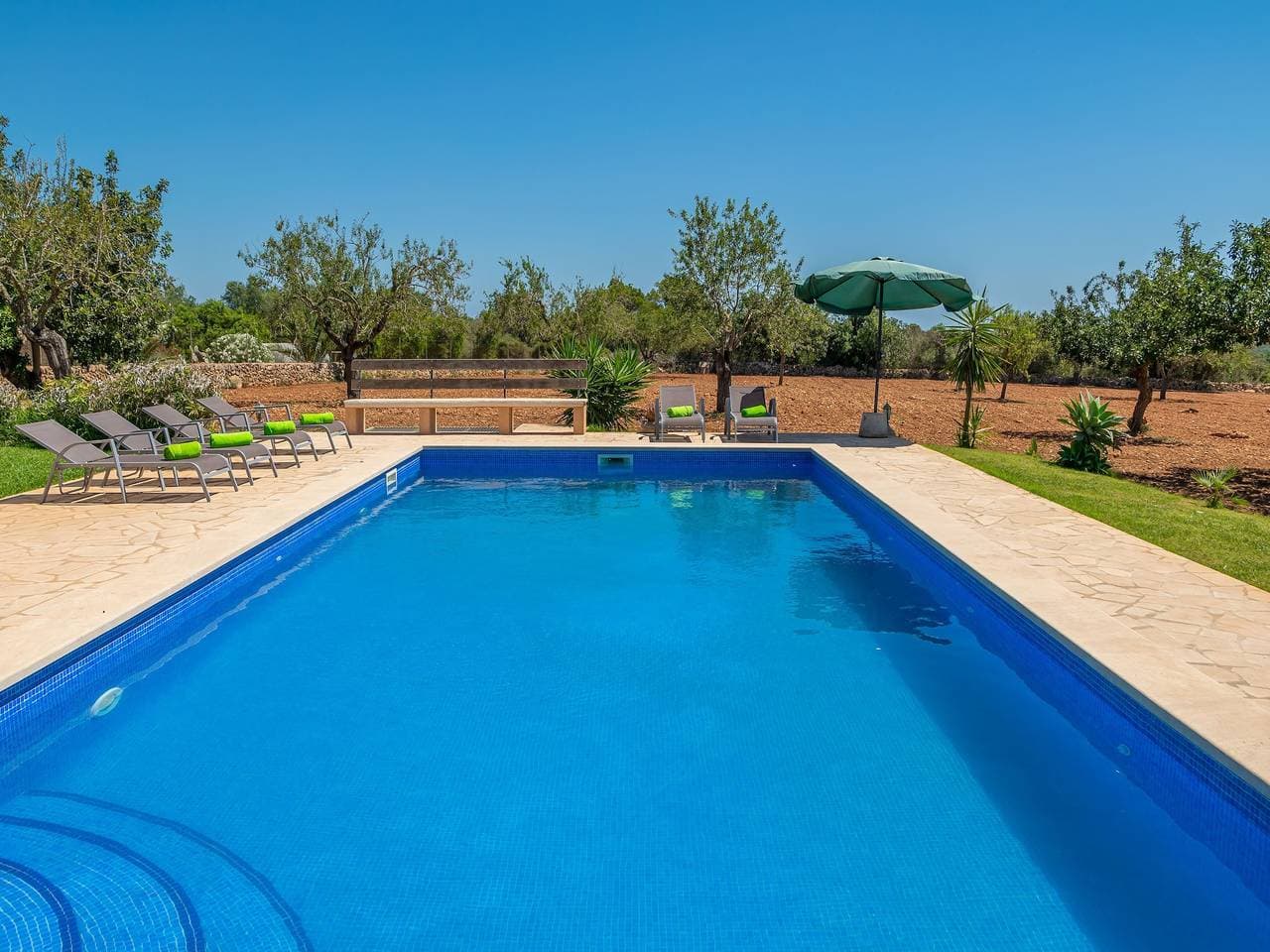Foto 3 von 38: Es Coco De Sa Mola - Ferienhaus Mit Privatem Pool