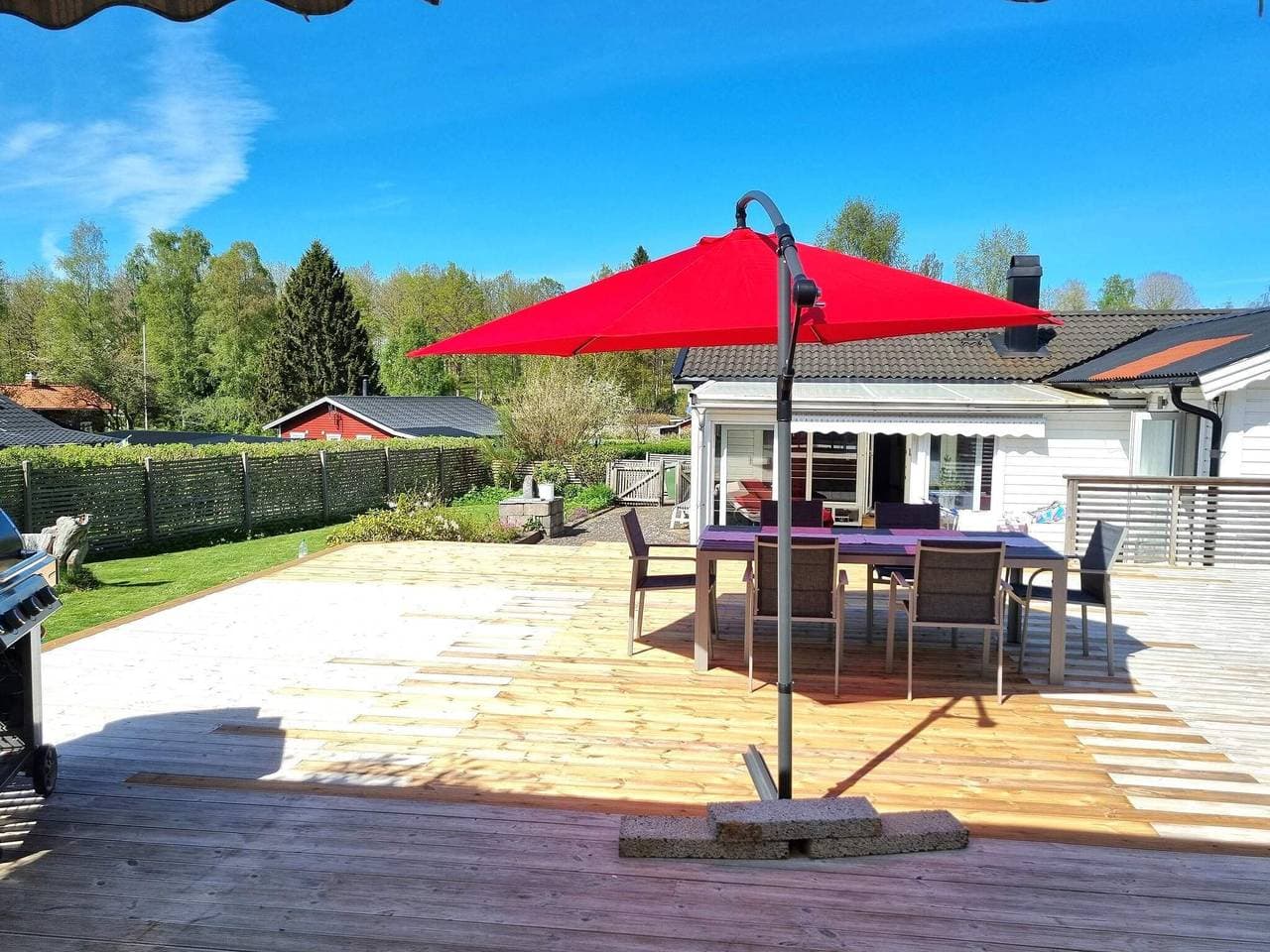 Foto 3 von 36: 4 Sterne Ferienhaus in Tvärred