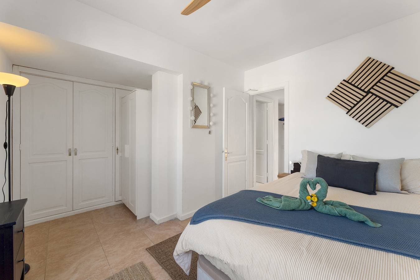 Foto 12 von 20: Ferienwohnung für 3 Personen mit Terrasse