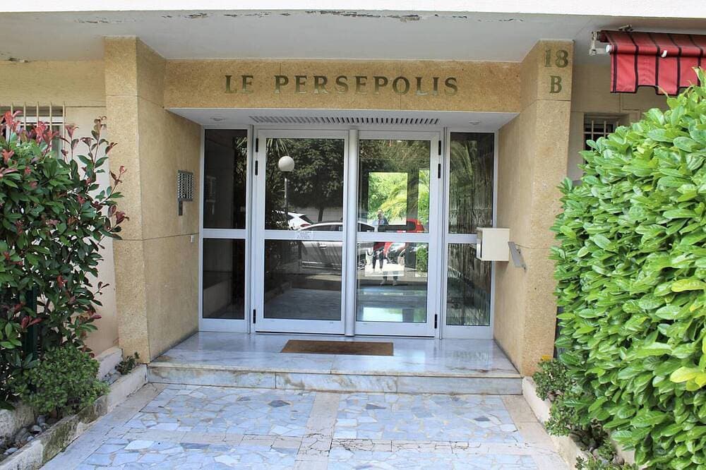 Foto 8 von 14: Studio, 4 Personen, 30m vom Meer, Terrasse, Parkplatz, Cagnes-sur-Mer