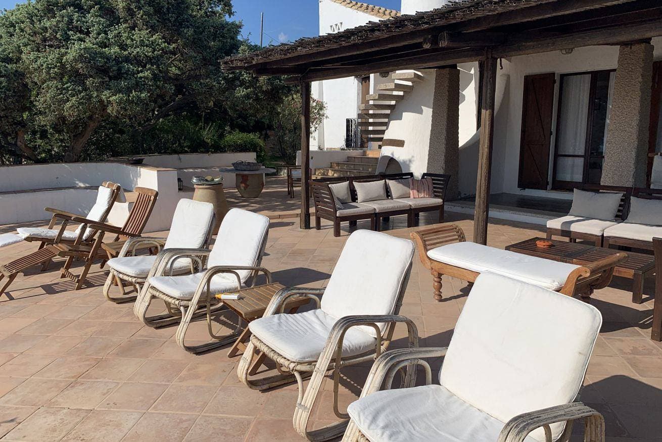 Foto 7 von 80: Villa Blu-con vista e accesso sul mare