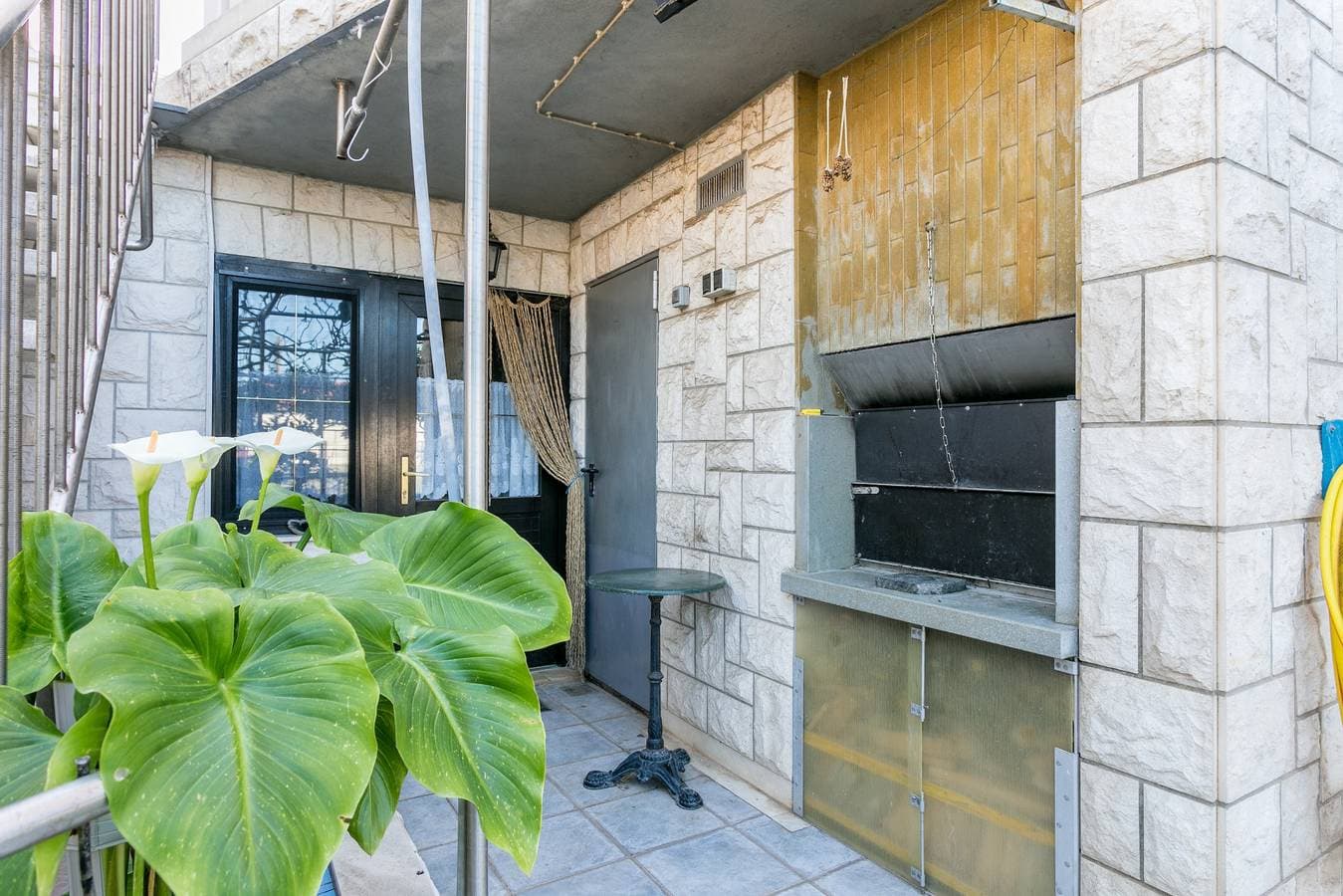 Foto 12 von 31: Studio Appartement mit Terrasse und Meerblick Okrug Gornji, Ciovo -a