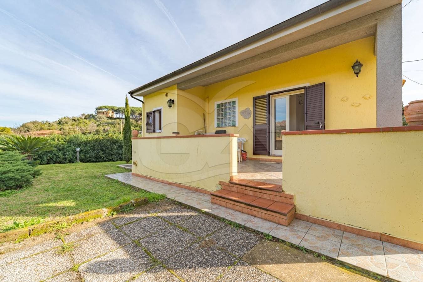 Foto 4 von 19: Villa für 4 Personen mit Terrasse