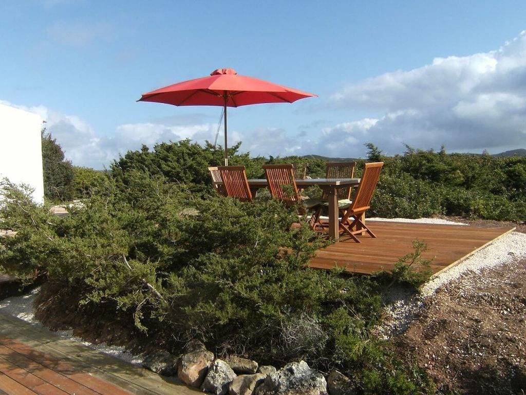 Foto 5 von 21: Gemütliche Ferienwohnung mit Terrasse in der Nähe von Praia da Bordeira, Carrapateira