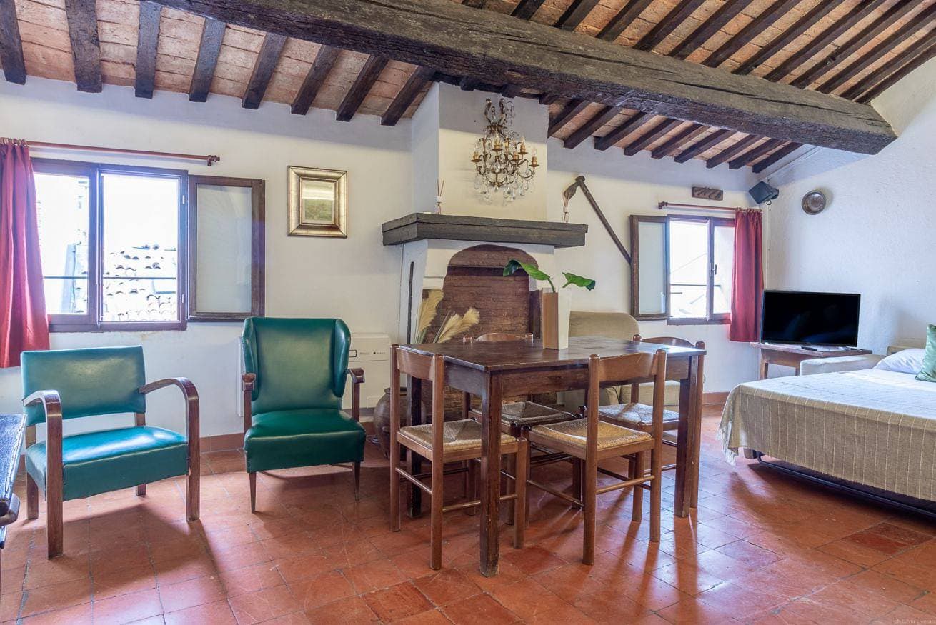 Ferienwohnung 61m² 1