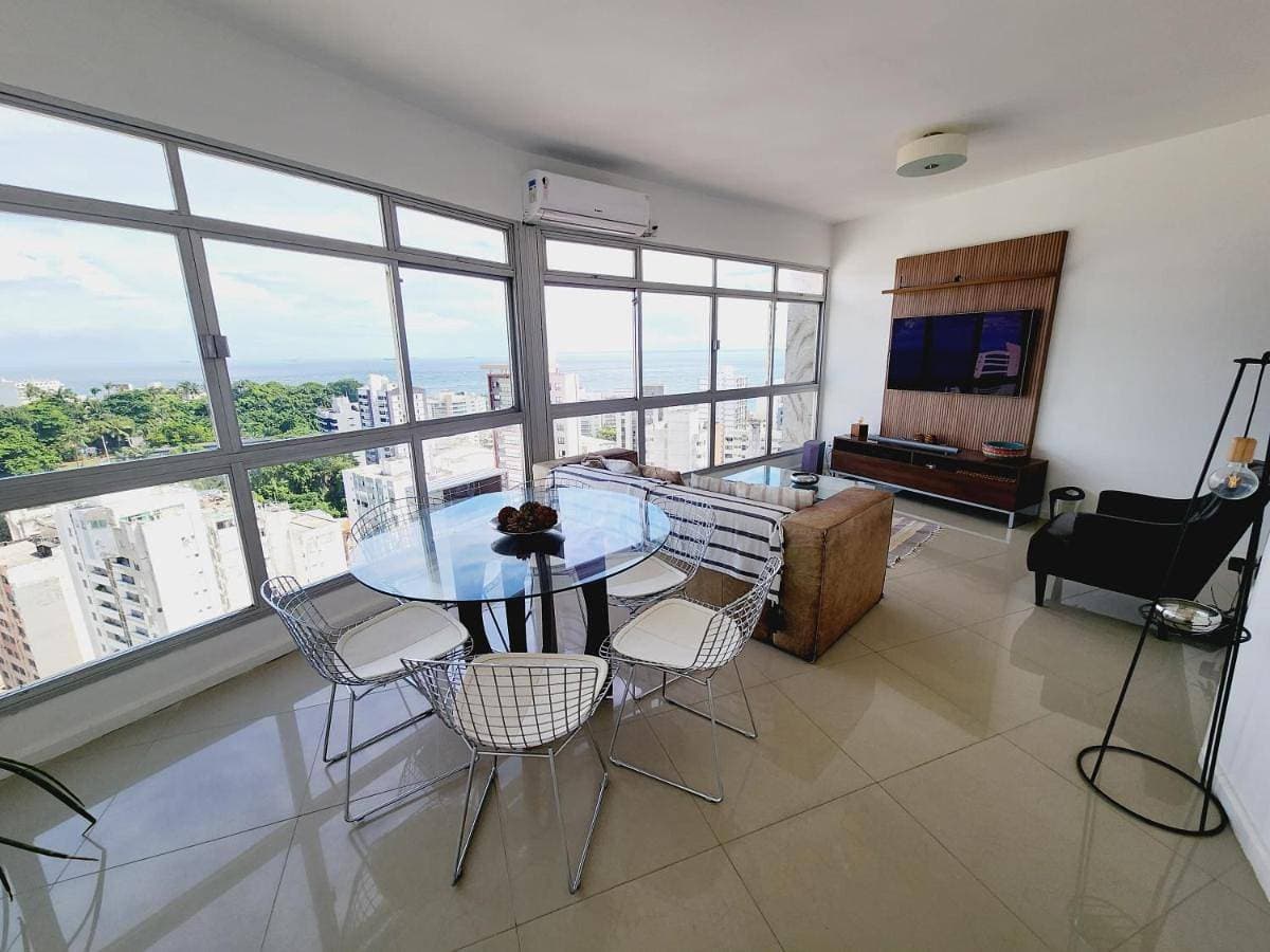 Foto 3 von 5: Apartment with Sea View