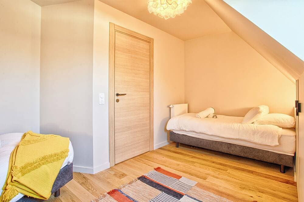 Foto 5 von 22: Studio 21- Appt 5- L'Amour et les Forêts -Tourgéville a few steps from the beach