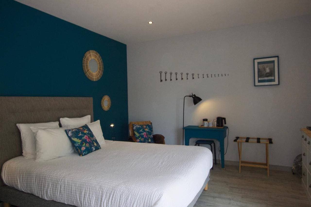 Foto 7 von 12: Queen Room with Garden View