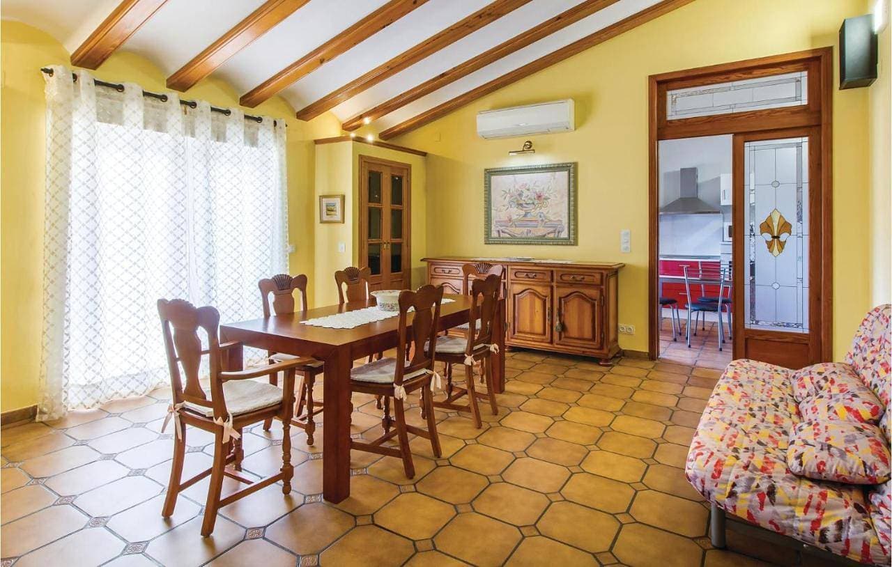 Foto 12 von 20: 2 Bedroom Cozy Home In Faro De Cullera