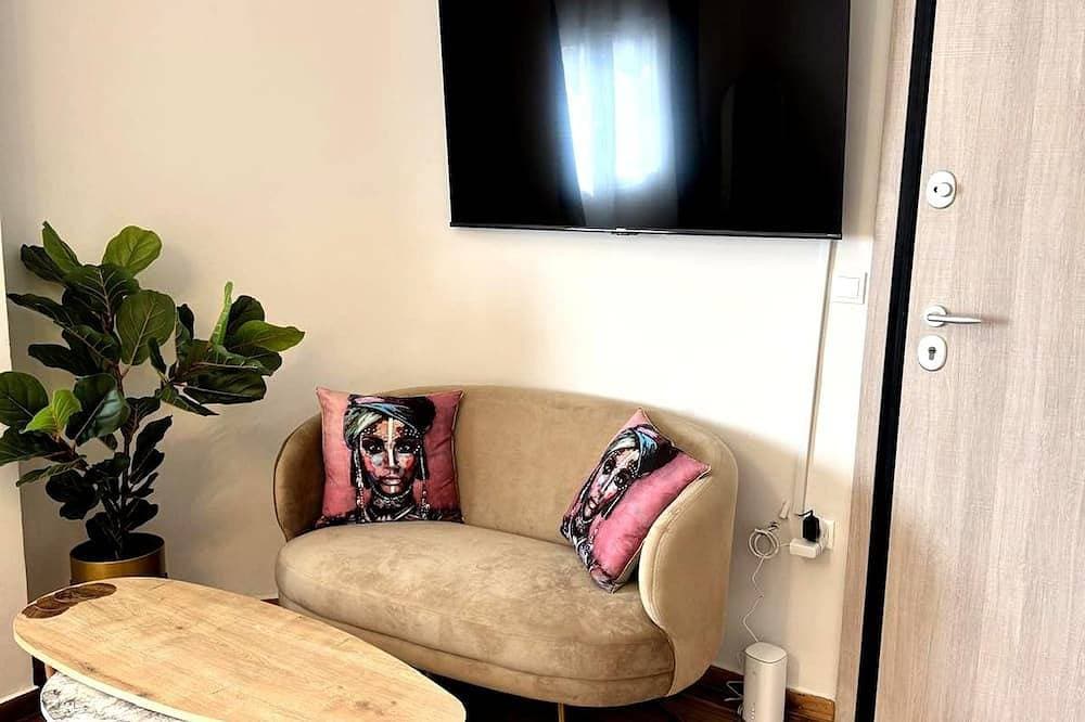 Foto 7 von 10: Athenian Stay Chara's 2 Apartment