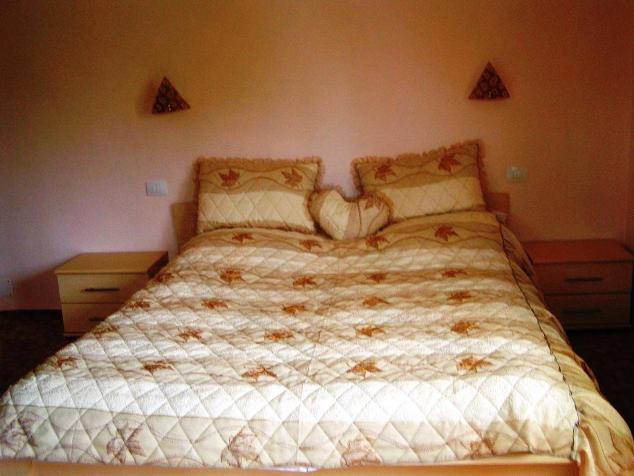 Foto 7 von 11: Double Room with Balcony