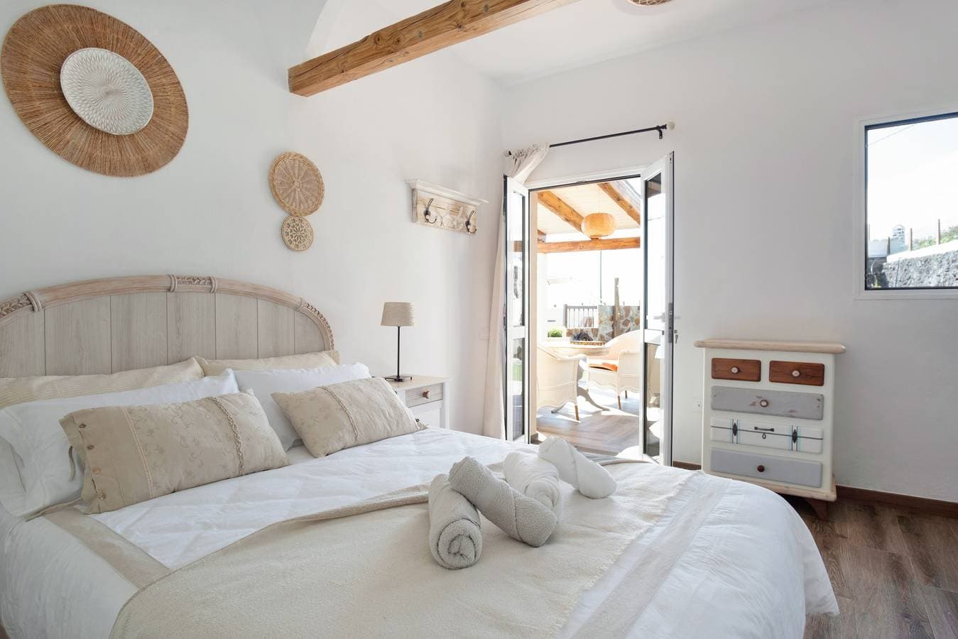 Foto 8 von 35: Ferienhaus 'Las Golondrinas - B' mit Meerblick, privater Terrasse und WLAN