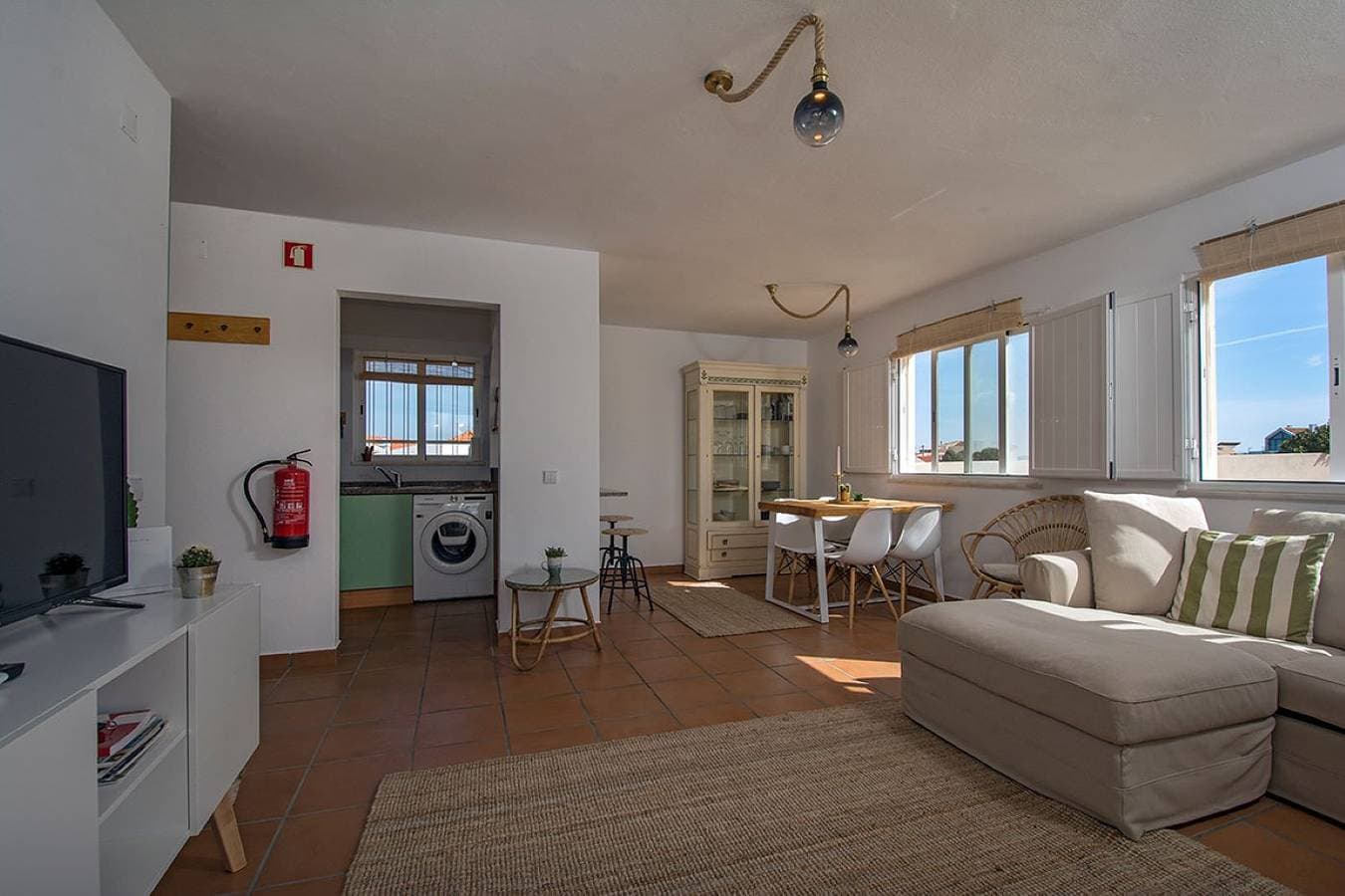 Foto 5 von 24: Casa Cactus in Strandnähe und Gemeinschaftspool