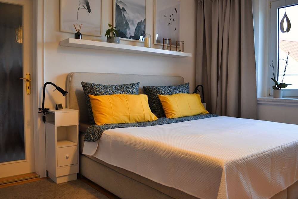 Foto 3 von 14: Familienfreundliche Ferienwohnung in Wernigerode, mit eigenem Garten