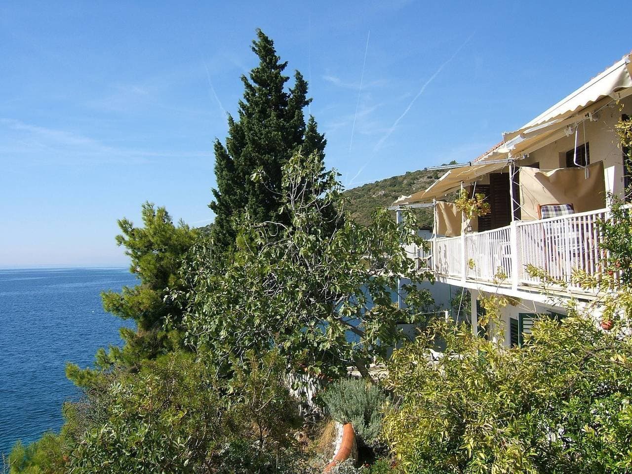 Foto 6 von 23: Studio Appartement am Strand Podaca, Makarska As-19078-c