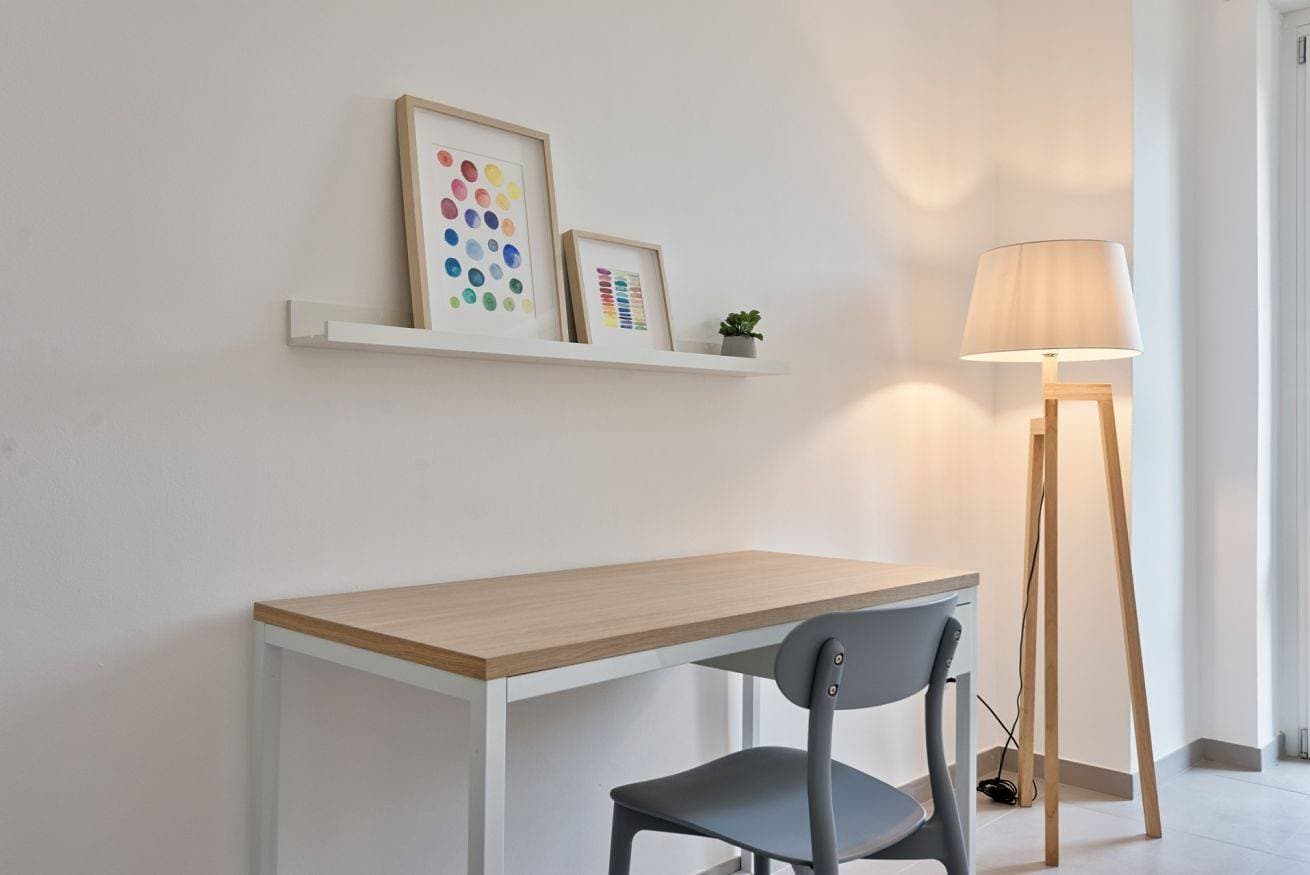 Foto 12 von 24: GuestHost - Carducci Subway House - Flat 1