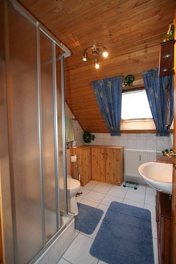 Foto 6 von 36: Ferienhaus Nr. 51, Typ B, Ferienanlage Blauvogel, Hasselfelde, Harz