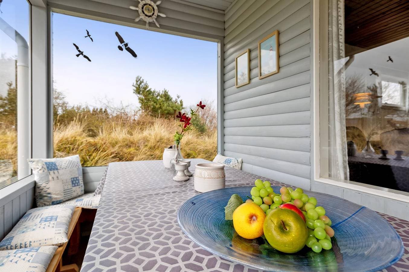 Foto 7 von 24: Beautiful home in Aakirkeby w/ WiFi and 3 Bedrooms