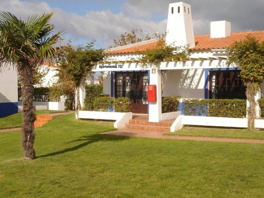 Parque Campismo Porto Côvo 1