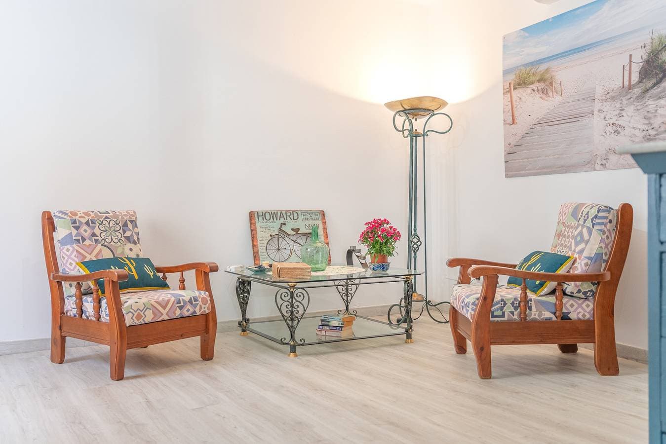 Foto 2 von 25: Ferienhaus 'Ca Sa Tia Lluisa' mit Meerblick, WLAN und Klimaanlage