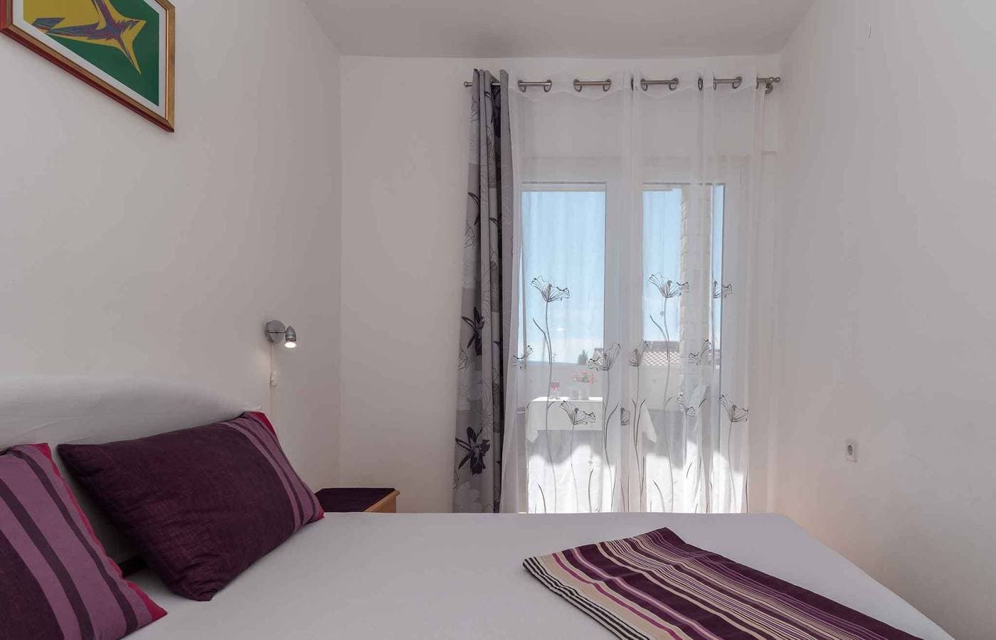 Foto 10 von 25: Ferienwohnung mit Meerblick