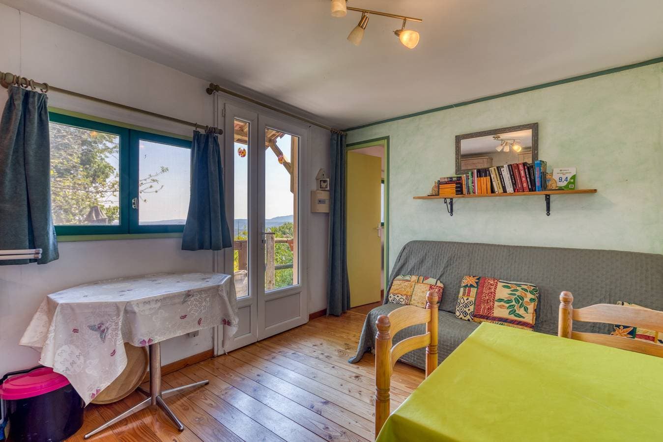 Foto 6 von 28: Gite du haut – in La Rouquette, charmantes kleines Weiler