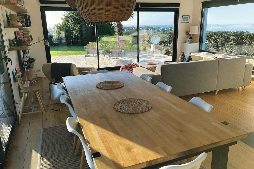 Foto 7 von 29: Holzhaus mit Meerblick auf 180 °
